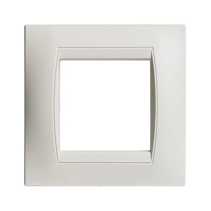 interlink - placca per 2mod light - BTicino 120042BA