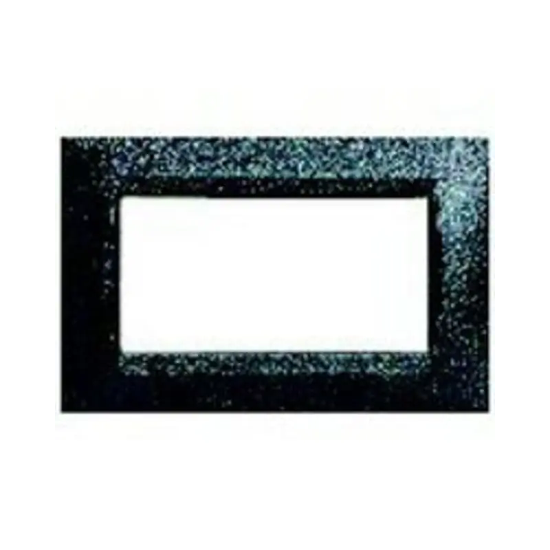 interlink - placca per 4mod living int - BTicino 120044GR