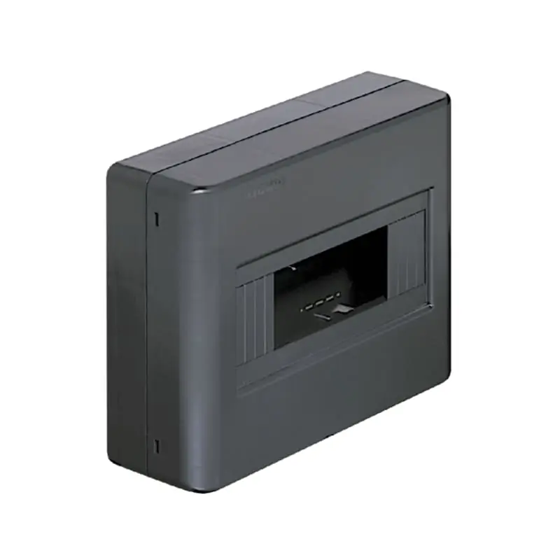 interlink - centralino multif 10 DIN grigio - BTicino 150421GR