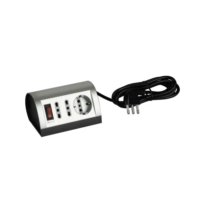 Interlink-multipres 2 pr 10/16+1 P30+int TH - BTicino 150466