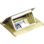 Sottopavimento - Pop up 4 mod ottone - BTicino 150647NG
