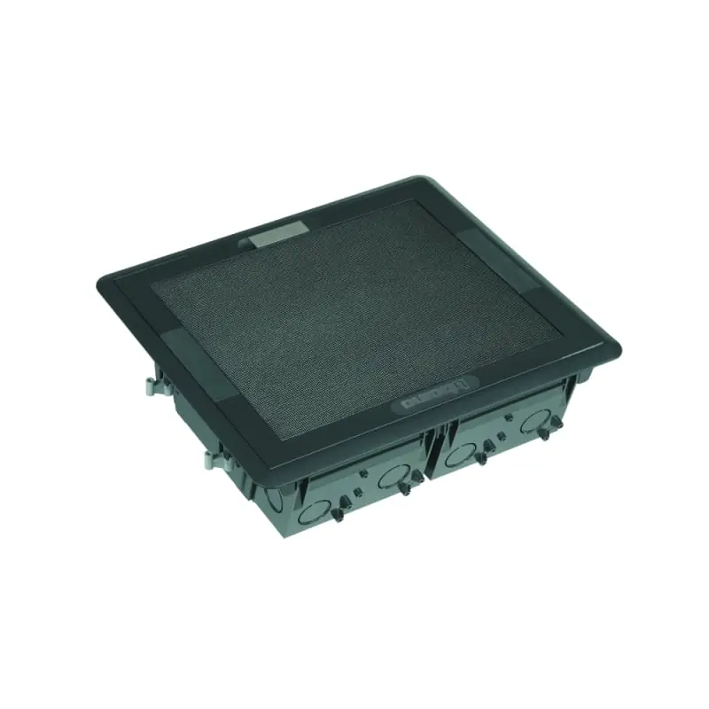 torrette - a scomparsa 16/20m coperc inox - BTicino 150704