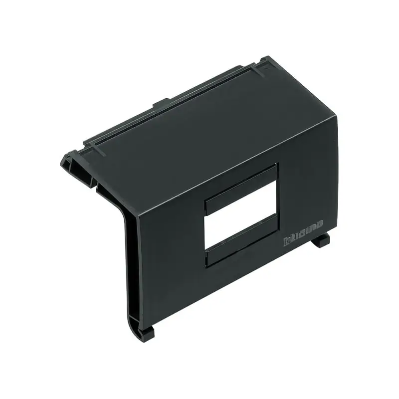 torrette - supporto din 1+1 modulo - BTicino 150716