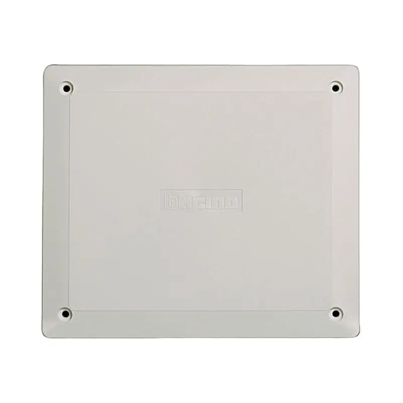 multibox - coperchio ricambio scatola 16204 - BTicino 16204C