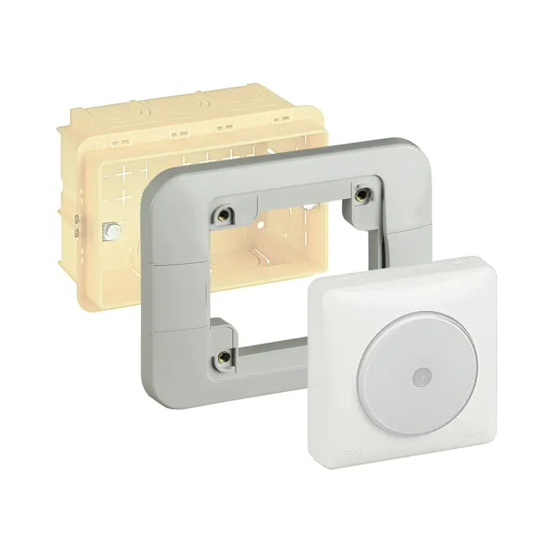 idrobox - adattatore per 503E - BTicino 23953