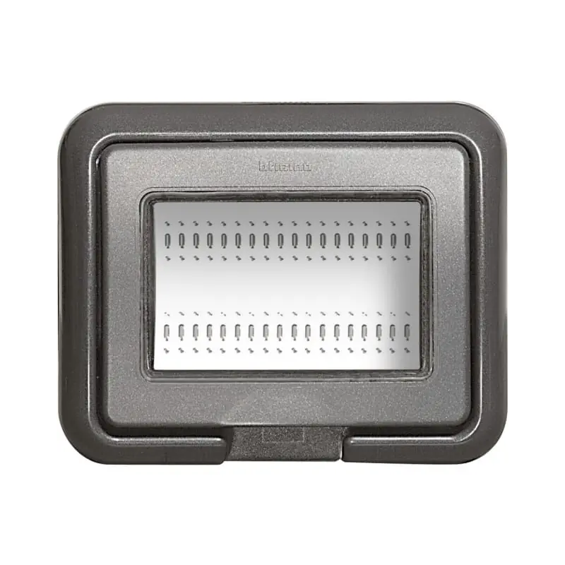 idrobox luna - coperchio IP55 3P - BTicino 24603L