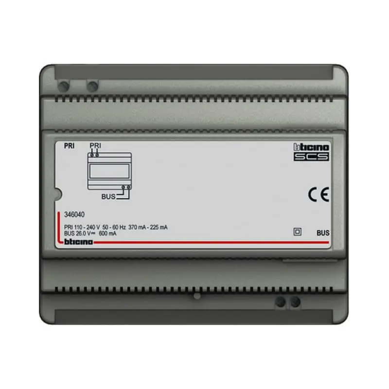 Alimentatore ECO - BTicino 346040