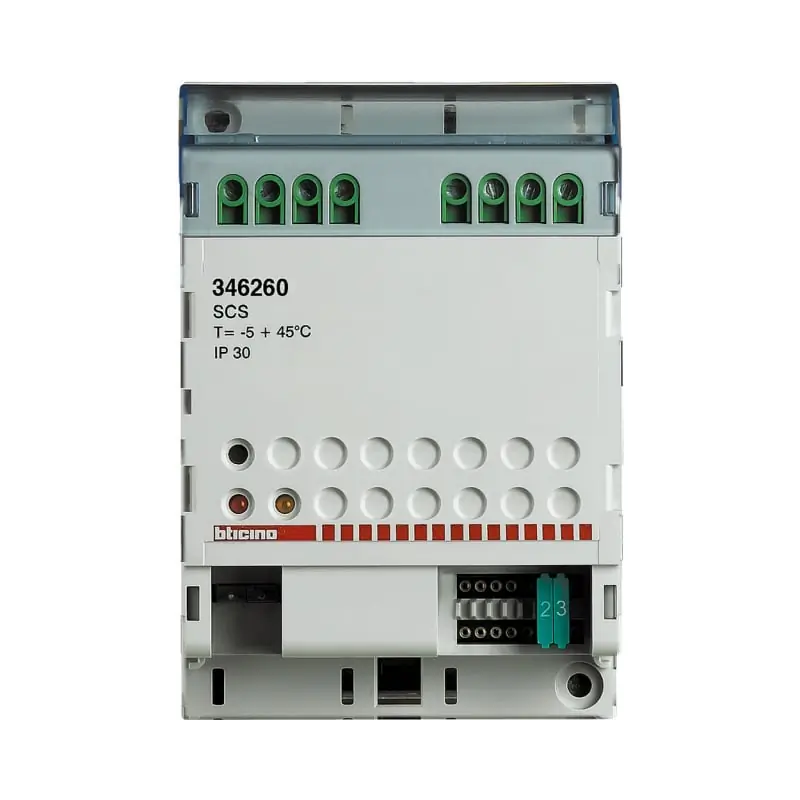 Rely temporizzato - BTicino 346260