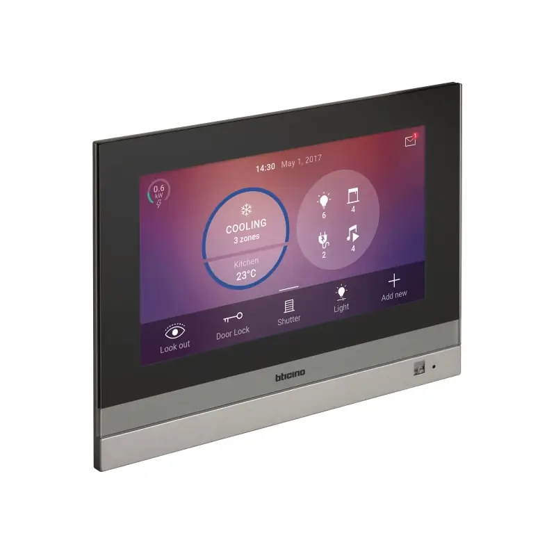 HOMETOUCH - BTicino 3488