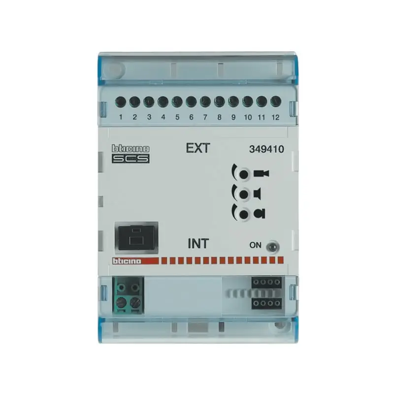 axolute - interfaccia universale - BTicino 349410