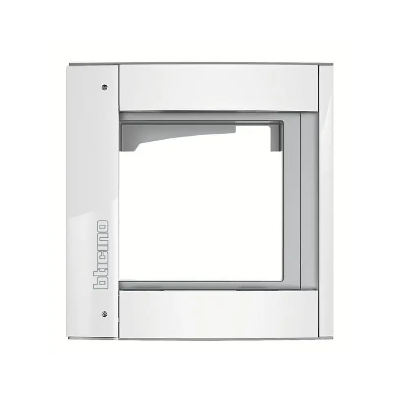 supporto 1 modulo allwhite - BTicino 350212