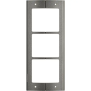 Cornice 3 moduli Sfera Robur - BTicino 350435