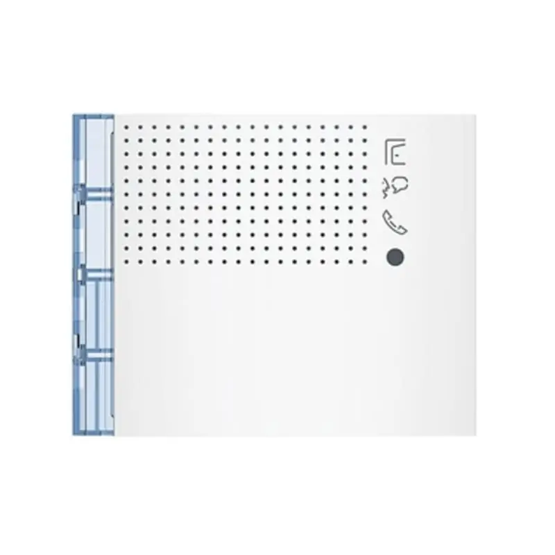 frontale porter allwhite - BTicino 351102