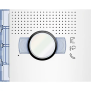 frontale audio video allwhite - BTicino 351202