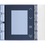 frontale display allwhite - BTicino 352502
