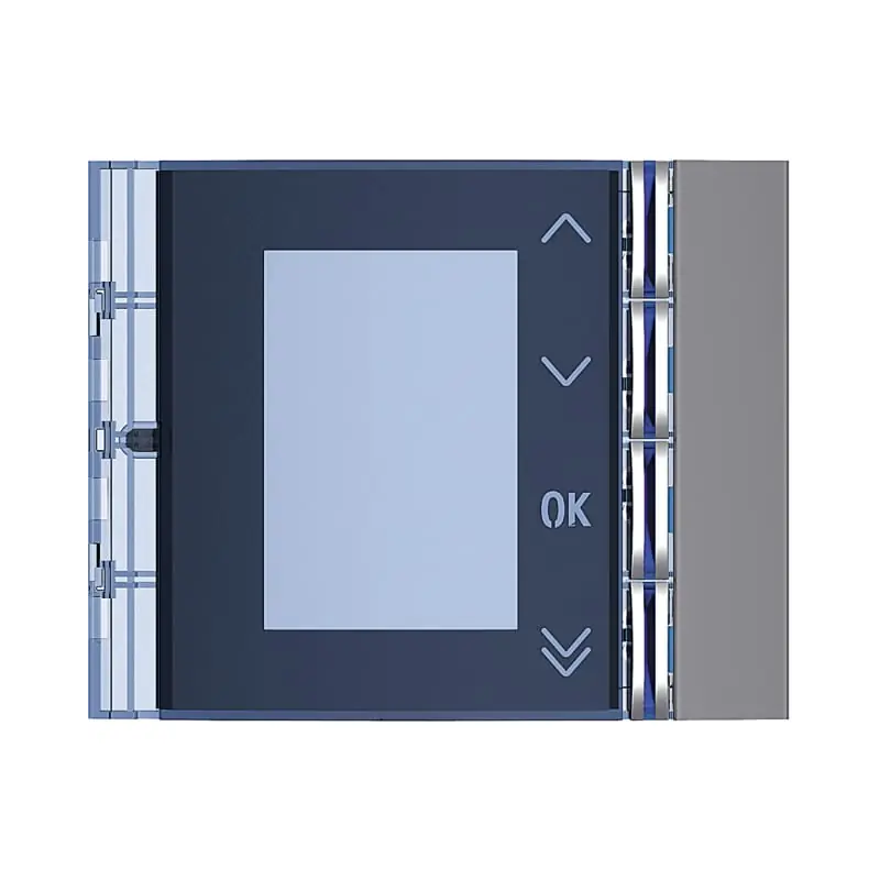 frontale display allstreet - BTicino 352503