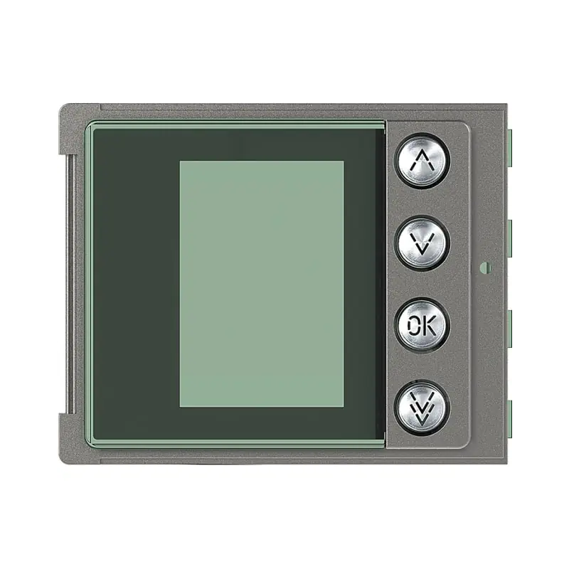 frontale display Sfera Robur - BTicino 352505