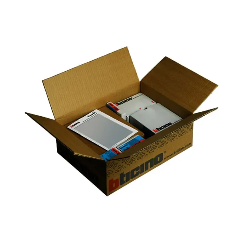 Kit base d'impianto - A/V - BTicino 360001