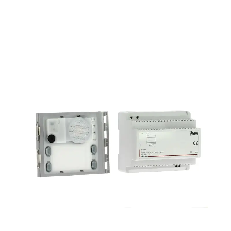 Kit base d'impianto - Audio - BTicino 360002