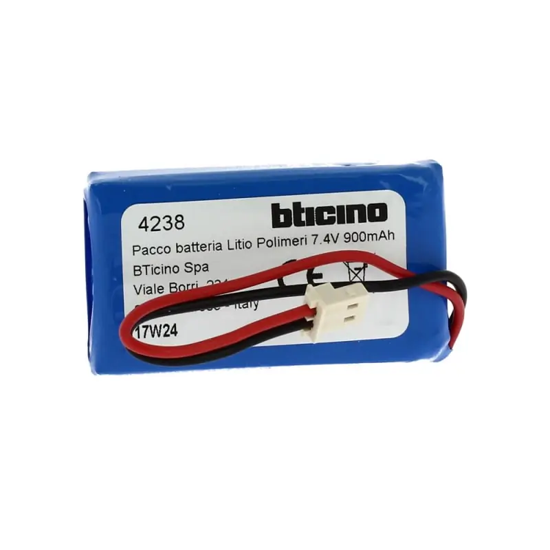Batteria sirena interna - BTicino 4238