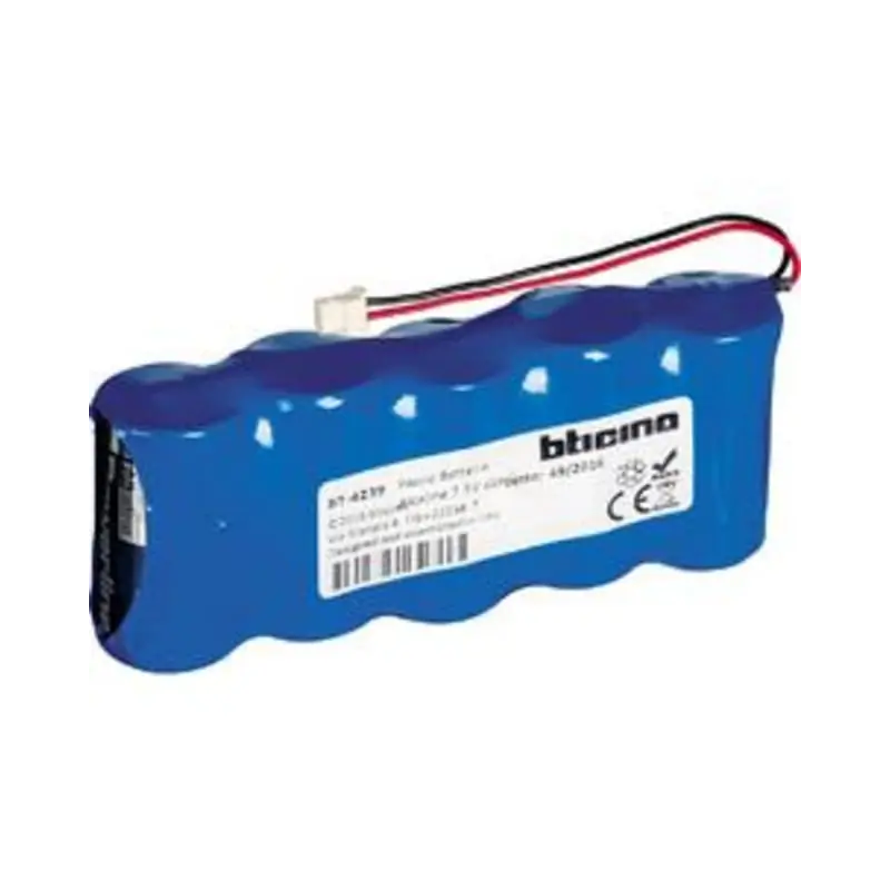 Batteria sirena esterna - BTicino 4239