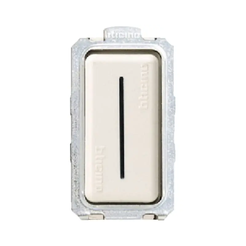 magic - tasto falso polo - BTicino 5000