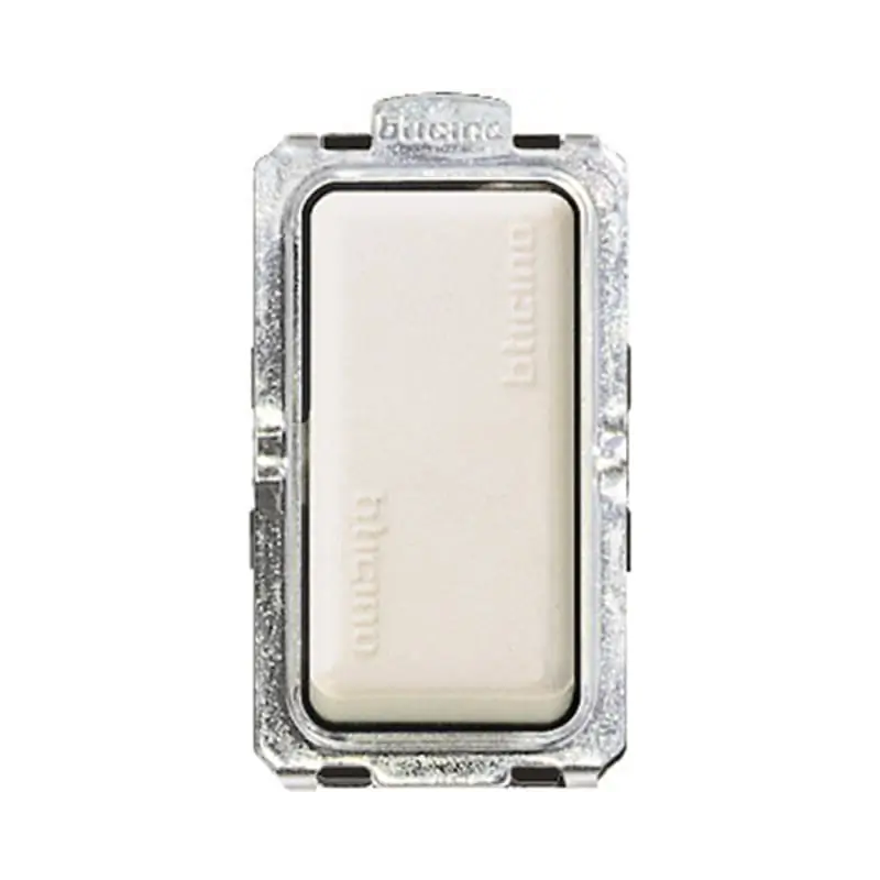 magic - interruttore 1P 16A - BTicino 5001