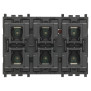 Comando KNX 6 pulsanti+tappar.lamelle 3M - Vimar 01587