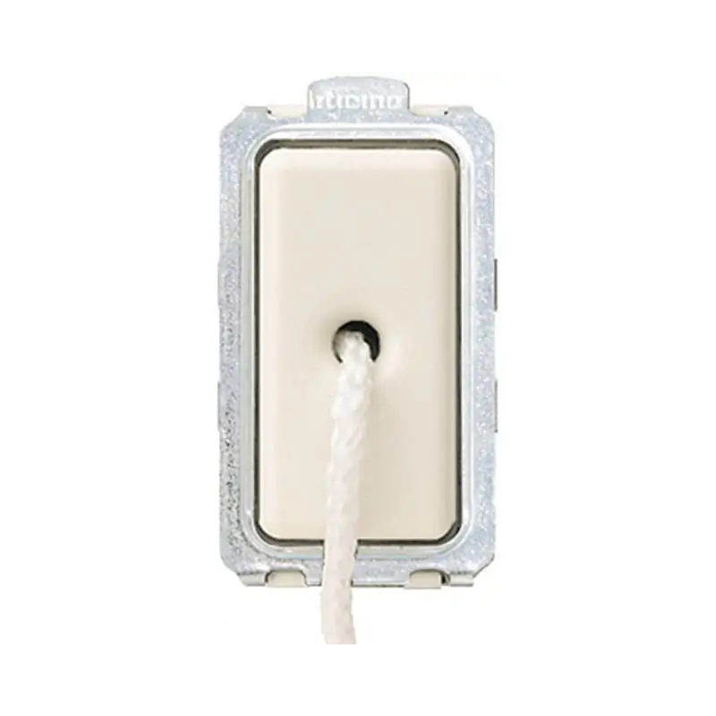 magic - interruttore 1P 10A a tirante - BTicino 5027