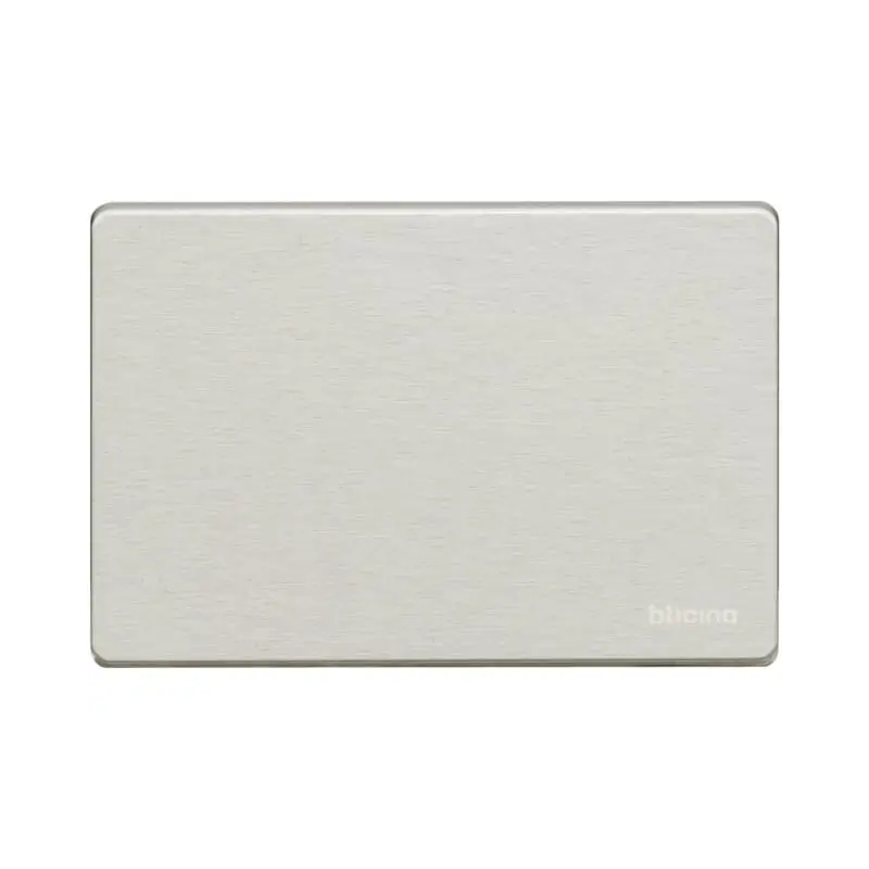 magic - placca 3P cieca oxidal - BTicino 503/0/X