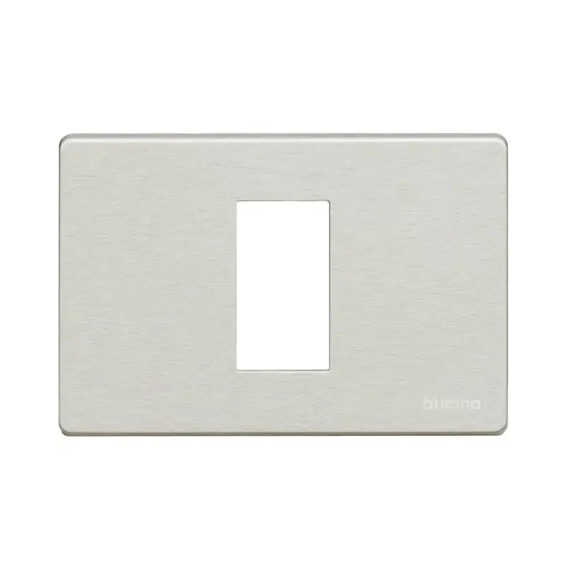 magic - placca 1P resina - BTicino 503/1A/R