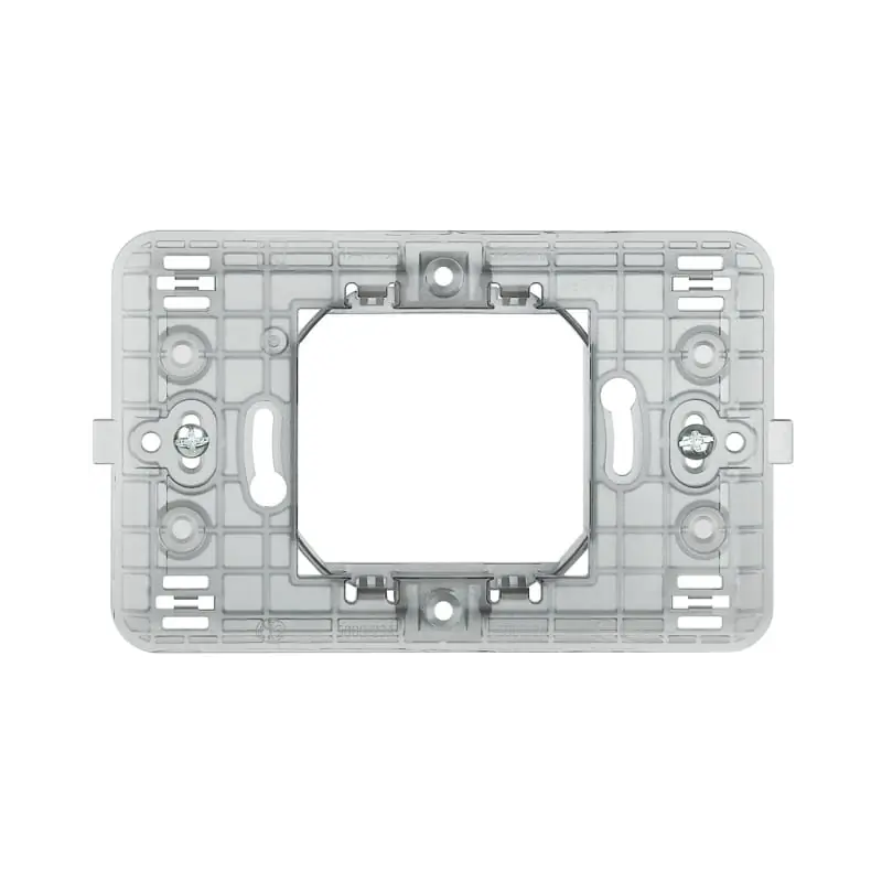 matix - supporto a 2 moduli centrati - BTicino 503S/2A