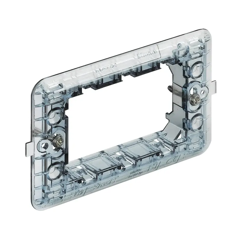 matix - supporto a 3 moduli - BTicino 503SA