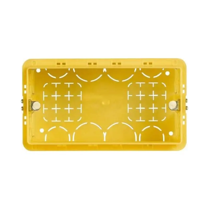 scatole - da incasso a 4 posti - BTicino 504E