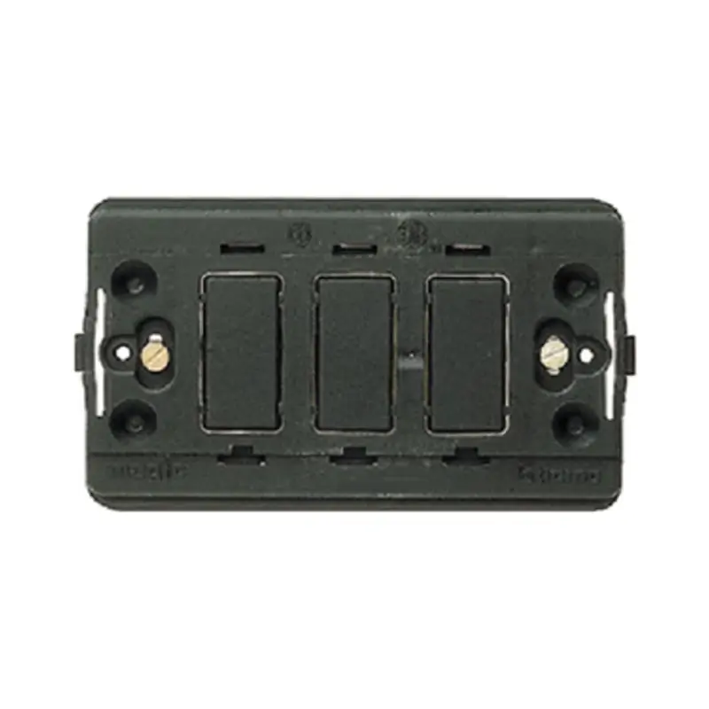 magic - supporto a 4 posti modulo 504 - BTicino 504R