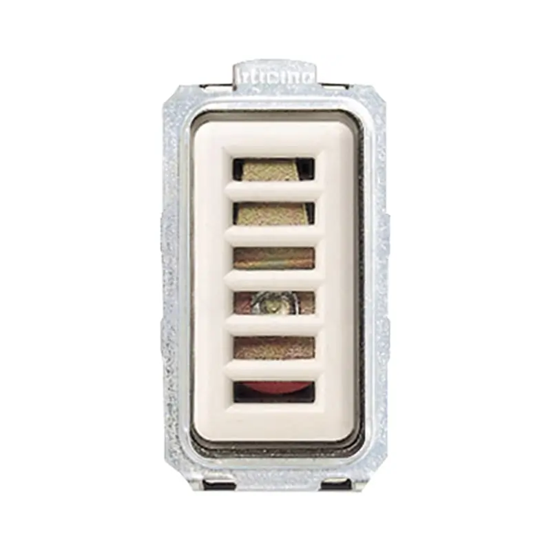 magic - ronzatore 24Vdc 8W - BTicino 5051