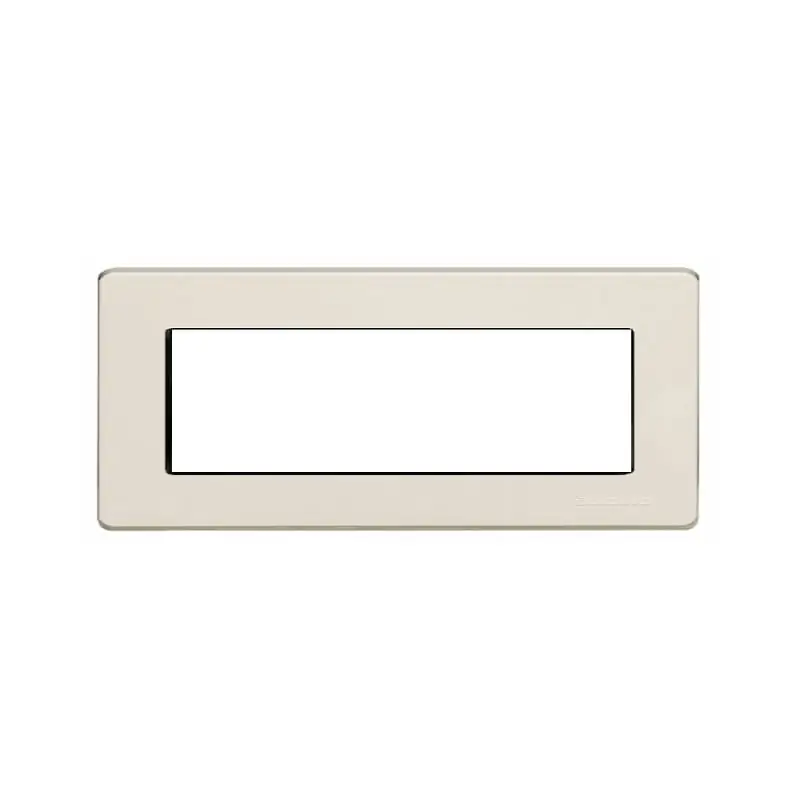 magic - placca 6P resina - BTicino 506L/6A/R