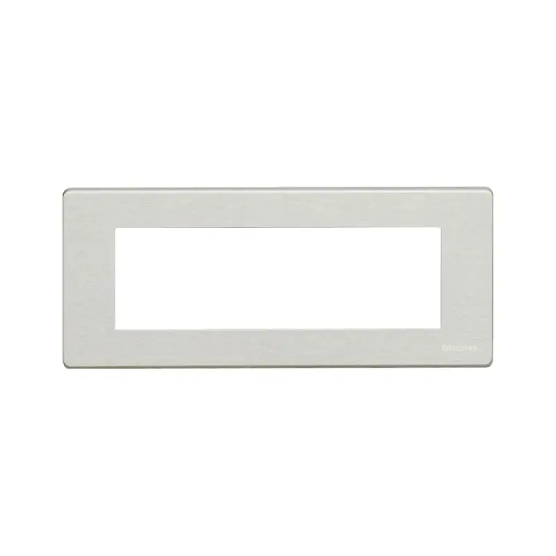 magic - placca 6P oxidal - BTicino 506L/6A/X