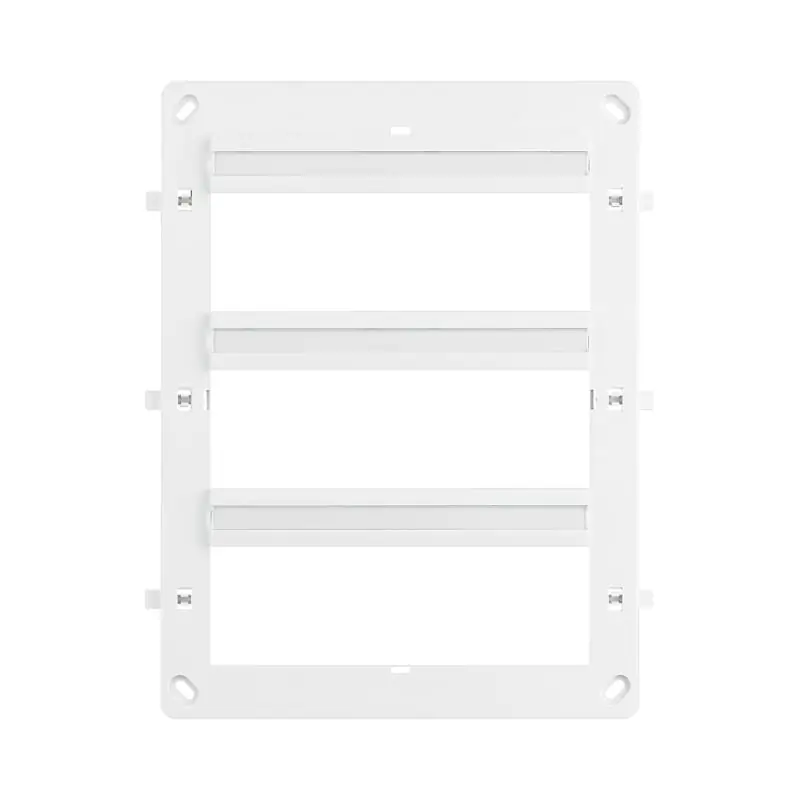 matix - supporto a 6+6+6 moduli - BTicino 518SA