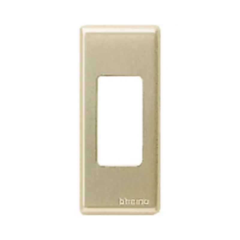 magic - placca verticale a 1 posto oxidal - BTicino 5367/1X