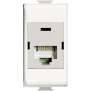 btnet - magic RJ45 110IDC STP cat6 - BTicino 5962C6S
