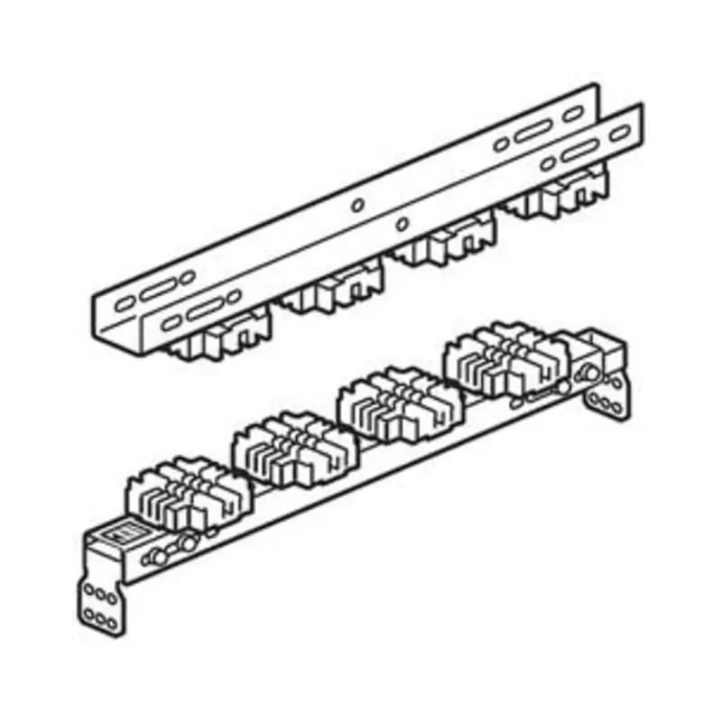 Isolatore speciale rinforz per barre 6300A - BTicino 91886NSF