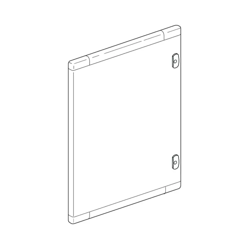 mas MDX - porta piena 600x800 - BTicino 92640L