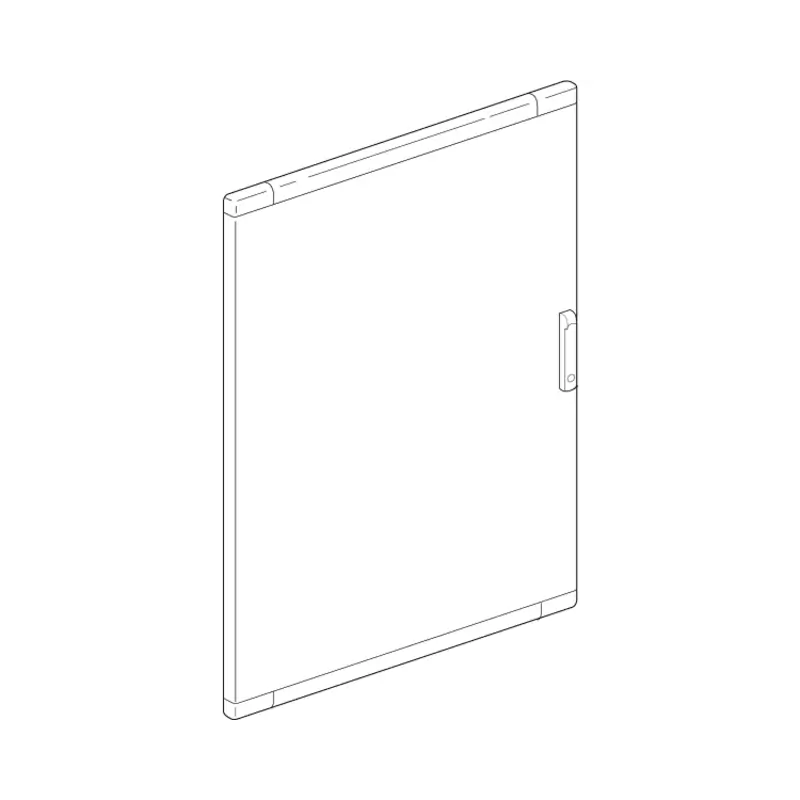 mas LDX - porta lamiera 850x1400 - BTicino 93870L