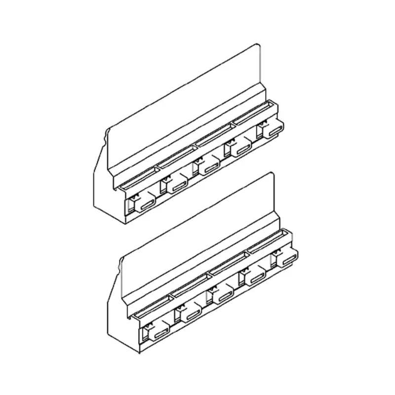 Easy 125 - Supporto Easy per MAS160 - BTicino 94000SNR2