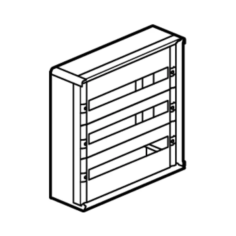 mas SDX P - quadro 515x550 - BTicino 94530P