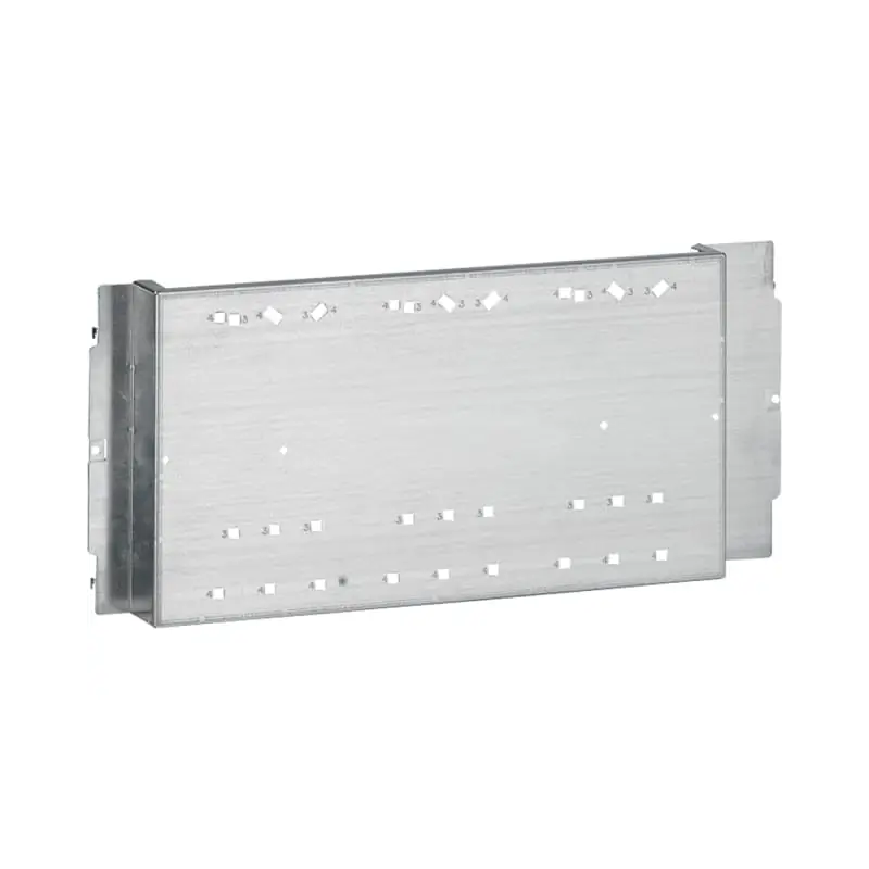 mas - piastra MW250 l=600 - BTicino 9561PC/W