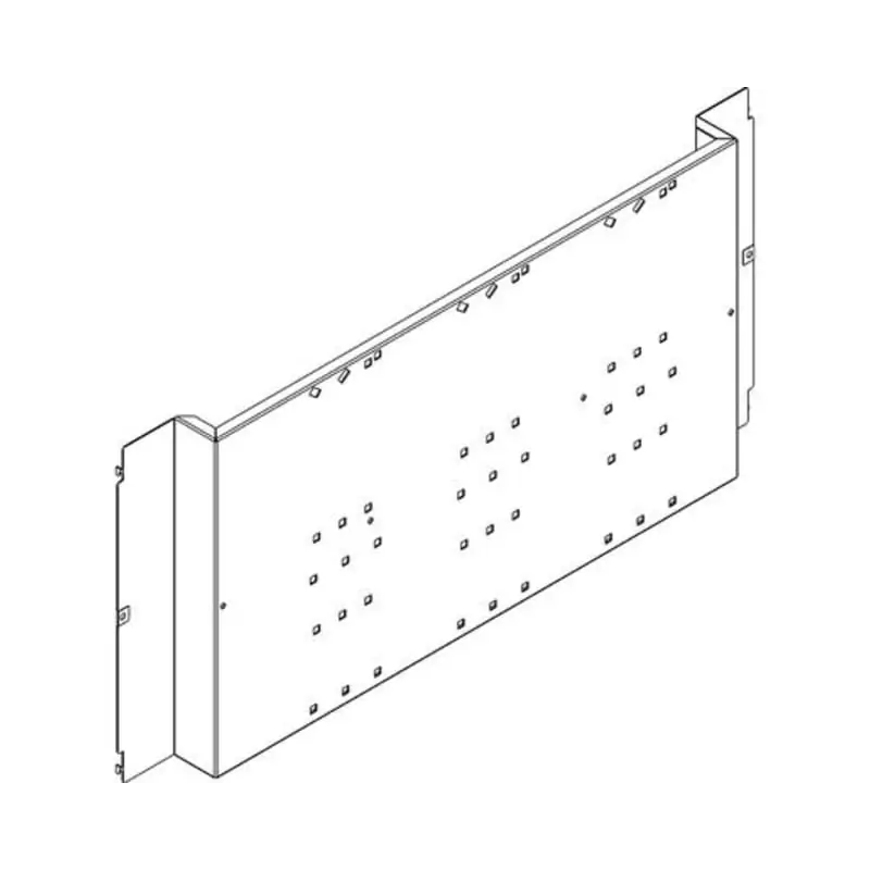 mas - piastra M250-400 diff  l=850 - BTicino 9782P/TN