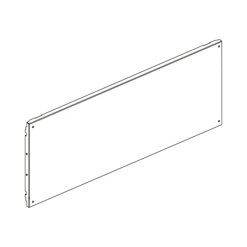 mas - pannello cieco 850x300 - BTicino 9783
