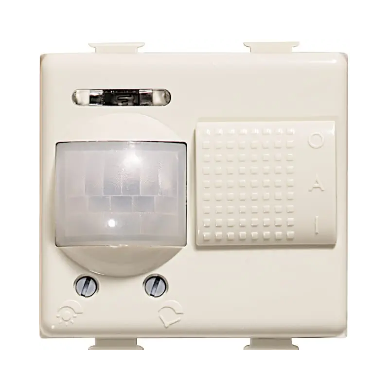 matix magic - interruttore IR e selettore - BTicino A5752